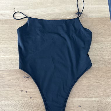 Body - schwarz