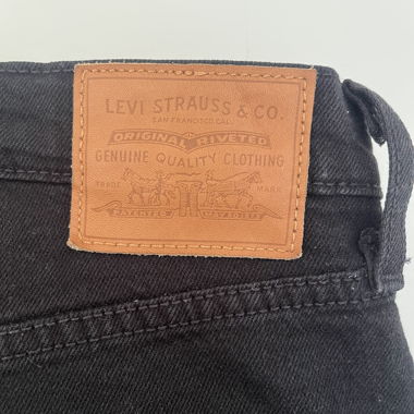 Jeans Levi's noirs W30