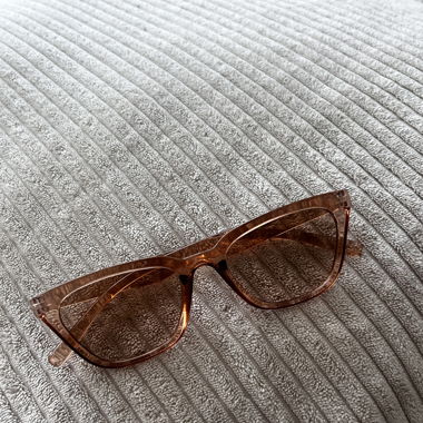 Lunette de soleil vintage vibe