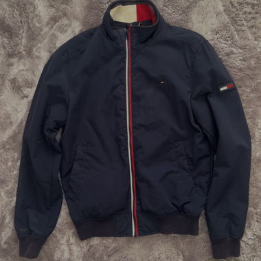 Tommy Hilfiger Essential Bomberjacke für Herren