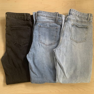 3 Jeans Set