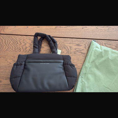Hellvi Cloud Small All Black