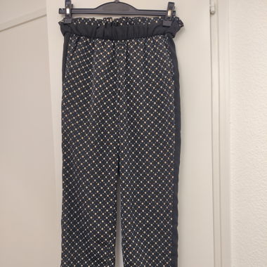 Stoffhose