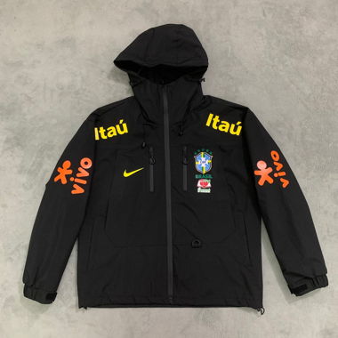 BRAZIL NIKE GORE-TEX-JACKE