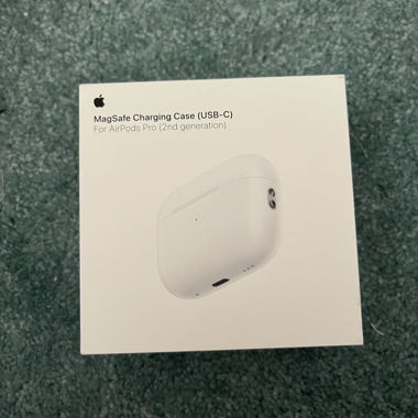 Airpods Case für Airpods Pro 2nd Generation
