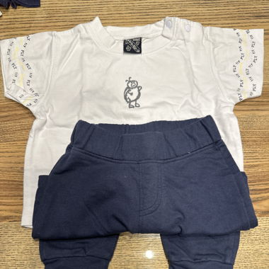 Baby overall