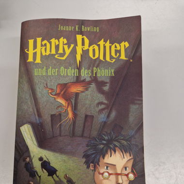 Harry Potter und der Orden des Phoenix