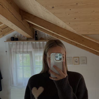 AMI PARIS - Strickpullover anthrazit