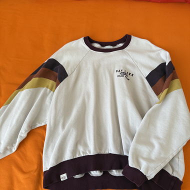 Oversized Sweatshirt 