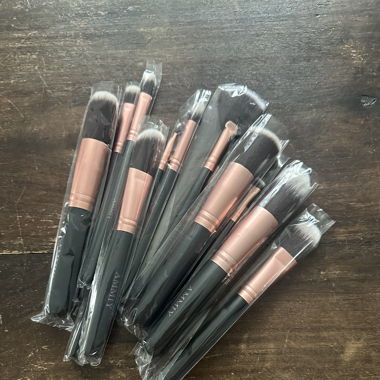 Schminkpinsel Set