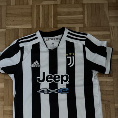 Juventus Heim Trikot