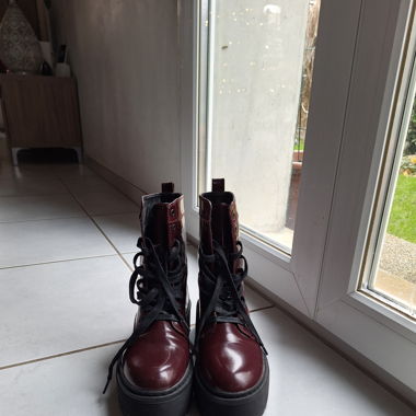 Platform Boots