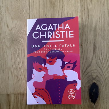 Libro di Agatha Christie