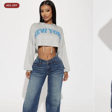 Baggy jeans