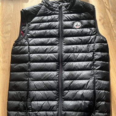 Veste sans manche Jott noir