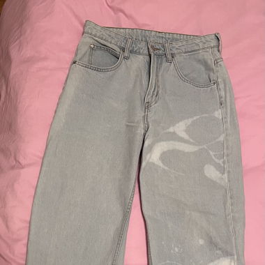 Custom Jeans