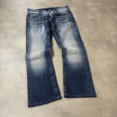Jeans Varosh Bootcut japonais