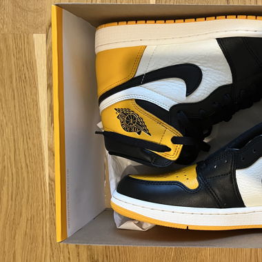 Jordan 1 Taxi Grösse 44