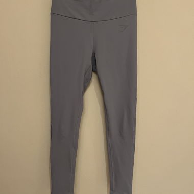 Legging de sport gris