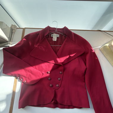 Karl Lagerfeld Wool Jacket