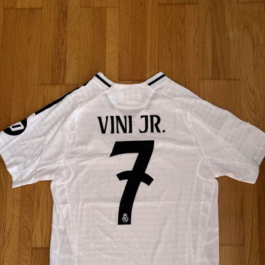 Vinícius Júnior Trikot (Neu) - Real Madrid