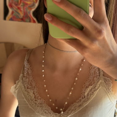 Collier de perles