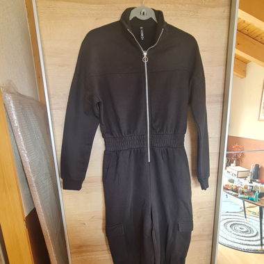Combinaison longues avec bas cargo