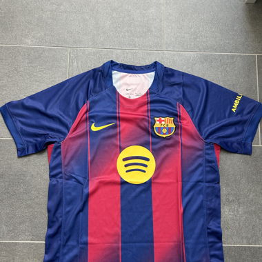 FC Barcelona Trikot 25/26 