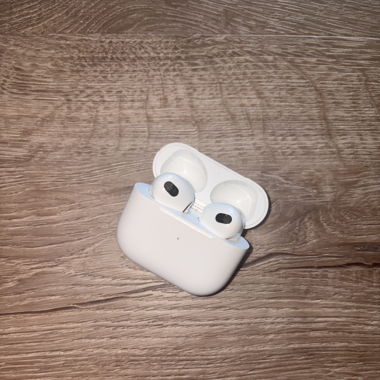 AirPods 3rd Generation