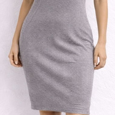 Robe grise S/M