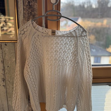 Haut d'été blanc