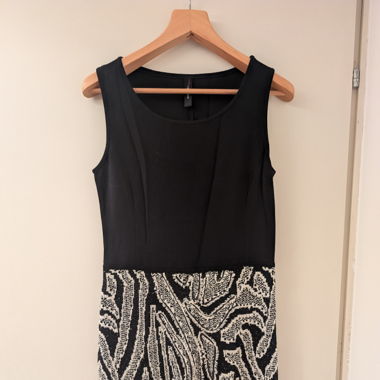 Marccain Dress - Office outfit