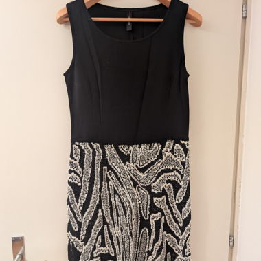 Marccain Dress - Office outfit