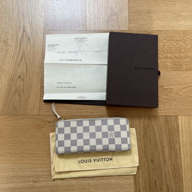 Portefeuille Louis Vuitton