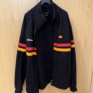 Ellesse Tracksuit Jacket