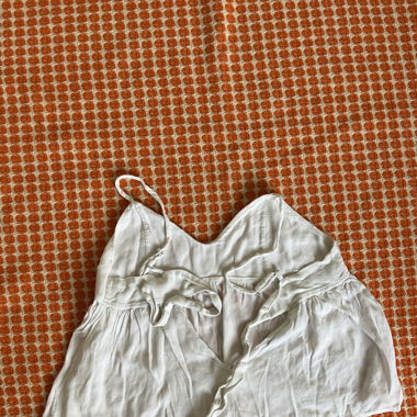 weisses shirt brandy melville