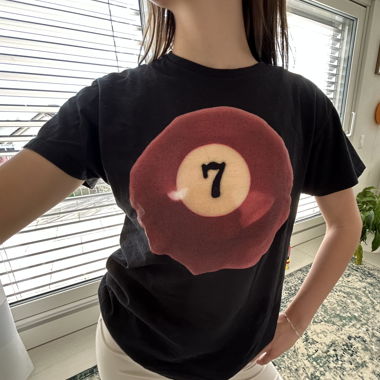 Billiard ball tee
