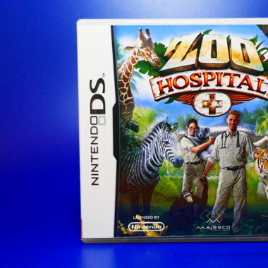 Zoo Hospital - Nintendo DS / R1516