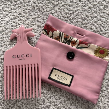 Pettine per capelli Gucci