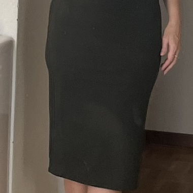 Abito da cocktail/festivo monospalla