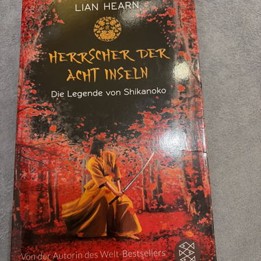 Légende de Shikanoko — Le Seigneur des Huit Îles