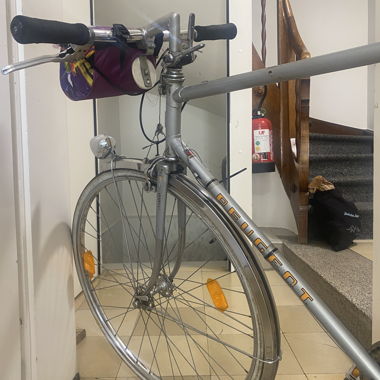 Funktionstüchtiges Peugeot Velo