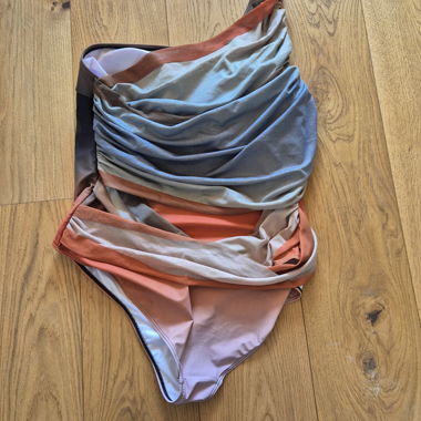 Maillot de bain femme multicolore
