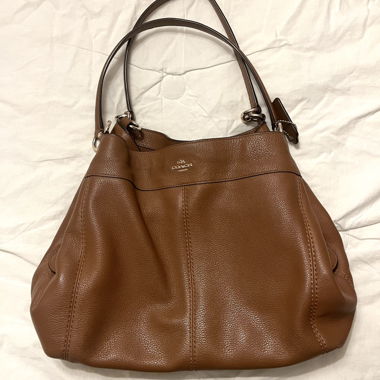 Coach Lexy Shoulder Bag