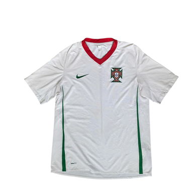 VINTAGE PORTUGAL FOOTBALL JERSEY Y2K