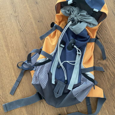 Zaino da trekking Tatonka per bambini