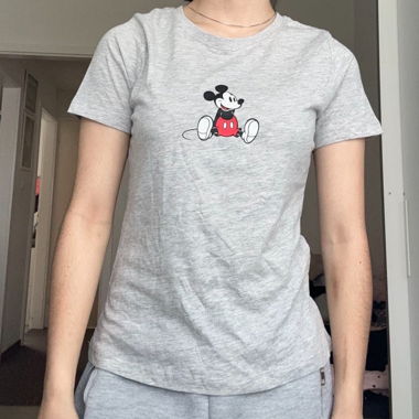mikey mouse tshirt