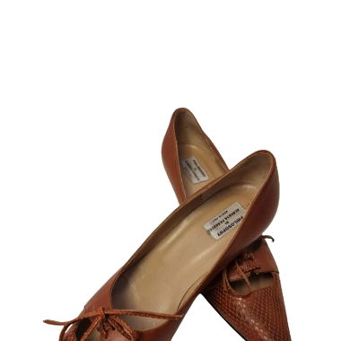 Philosophy by Alberta Ferreti Kittenheelpumps