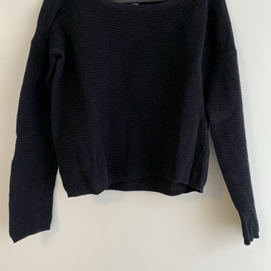 Pullover schwarz