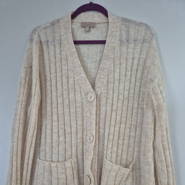 Loose Cardigan